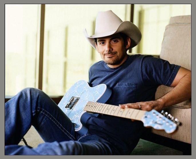 Brad Paisley